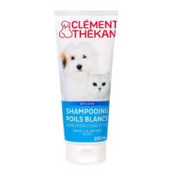 Clement Thekan Shampooing Poils Blancs Sh