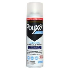 Pouxit Aerosol Environnement 250Ml