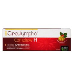 Circulymphe Complexe H Cr 50Ml
