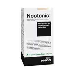 Nhco Nootonic Pm 50Gel