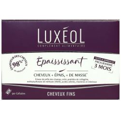 Luxeol Compl Aliment Epaississant Bt90