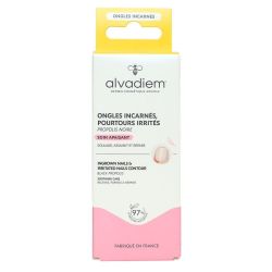 Alvadiem Ongl Soin Apaisant 10Ml