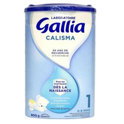 Gallia Calisma 1Er Age 800G