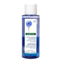 Kl Bleuet Fld Demaq Yeux Wtp 100Ml