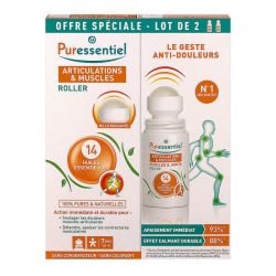 Puressentiel 14 Roller Articulation Lot X