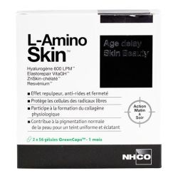 Nhco L-Aminoskin Gel 2X56