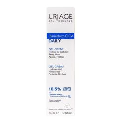Uriage Cica Daily Gel Cr 40Ml