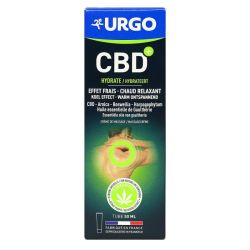 Urgo Creme Cbd 50Ml