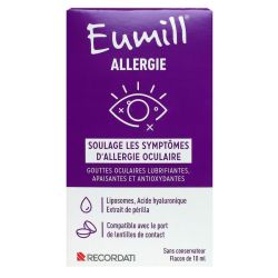 Eumill Allergie Fl 10Ml