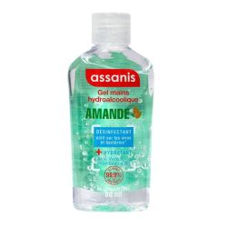 Assanis Pocket 80Ml Amande