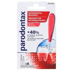 Parodontax Brosset Interd 0,5Mm T2