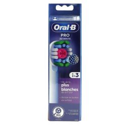 Bden Oral-B Pro Bross 3D White X3