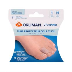 Feet Pad Tube Protect Orteils/Doigts Tm