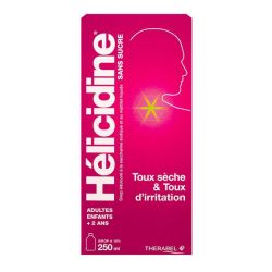 Helicidine Ac24 10 S/S250Ml