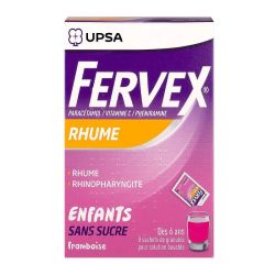 Fervex Enfant Sac 8