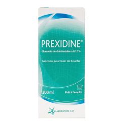Prexidine 0,12 Ac24 200Ml