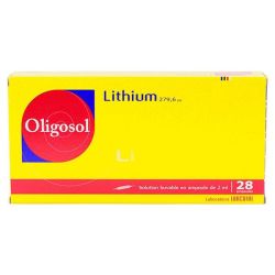 Oligosol Li Amp Buv 2Ml 28