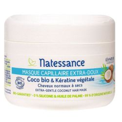 Natessance Masque Coco 200Ml