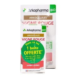 Arko Vigne Rouge Bio Gel 15045
