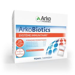 Arkobiotics Systeme Immunitaire Sach15