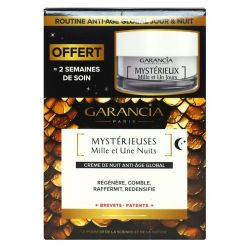 Garancia Coff Myster Mille Et Une Nuits