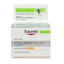Eucerin Hyal-Fill3X Eff Soin J Spf30 Rec