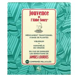 Jouvence Abbe Soury Cpr Bt60