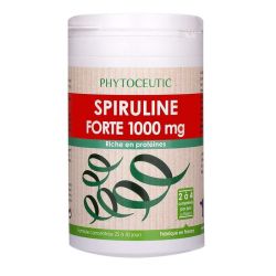 Phytoceutic Spiruline Forte 1000Mg Cpr100