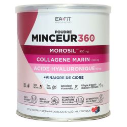 Ea-Fit Minceur 360 Morosil Pdr 200G