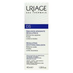 Uriage Ds Emulsion Emulsion 40Ml