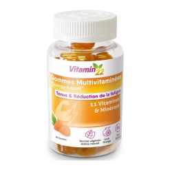 Vitaminapos22 Multivit Energy Gom 60
