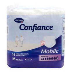 Confiance Mobile 8G M 14