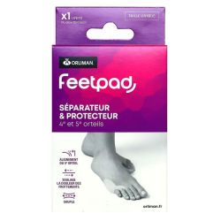 Separ Prot 4 Et 5 Ort Feetpad