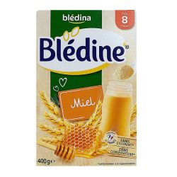 Bledine Miel 8M 400G 1