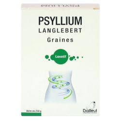 Psyllium Semences 250G