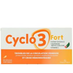 Cyclo 3 Fort Gelu 60
