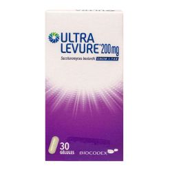 Ultra-Levure 200Mg Gel 30