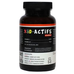 Aragan Kid-Actifs Gummies 30