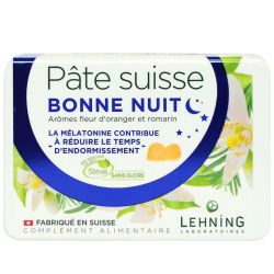 Lehning Pate Suisse Bonne Nuit 40