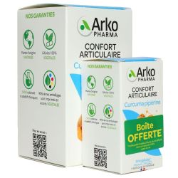 Arko Curcumapiperine 13040Gel