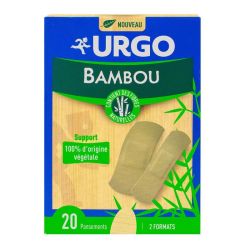 Urgo Bambou Pansement X20