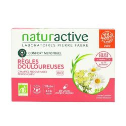 Nat Regles Douloureuses Bio Gel 2X15