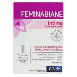 Feminabiane Intima Gelule 20