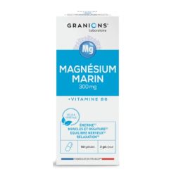 Granions Magnesium Marin Gelule 60