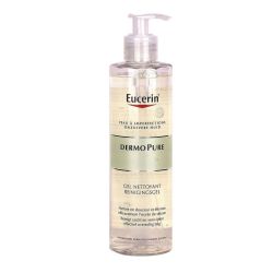 Eucerin Dermopure Gel Nett 400Ml