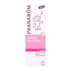 Pranabb Baume Respiration Aisee Bio 40G