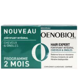 Oenobiol Hair Exp Fort Int Cpr60X2