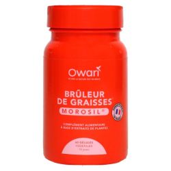 Owari Bruleurs De Graisses Gelu60
