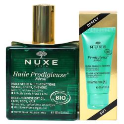 Nuxe Huile Prodigieuse Bio 100Ml