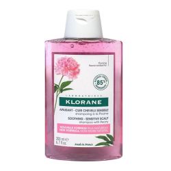 Kl Shamp Pivoine Bio 200Ml